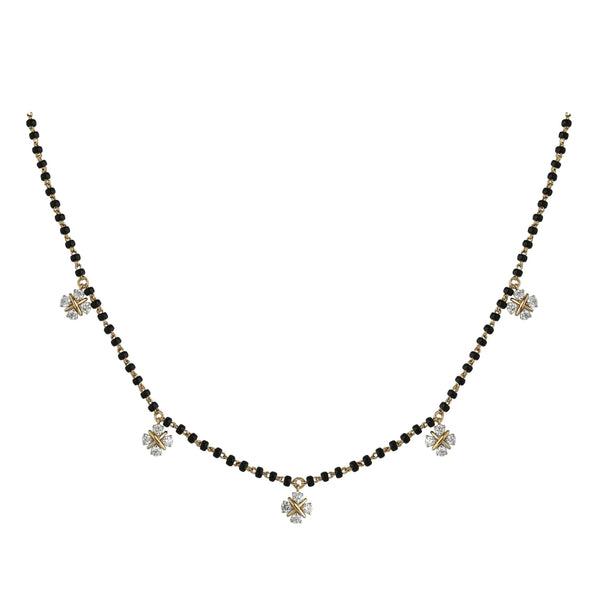 Twilight Dance Mangalsutra