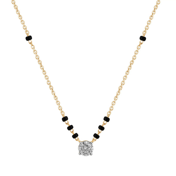Unity Of Souls Mangalsutra