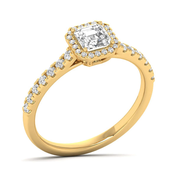 Aurora Glow Ring