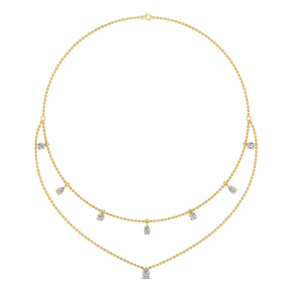 Cloudnine Necklet