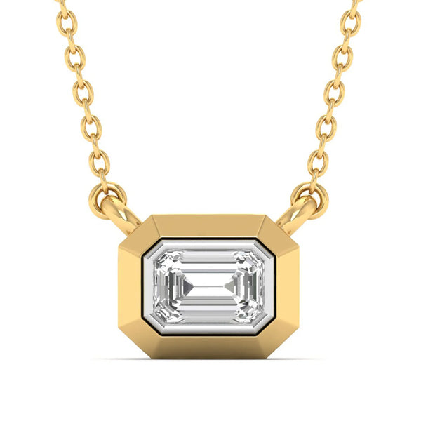 Framed In Brilliance Necklet