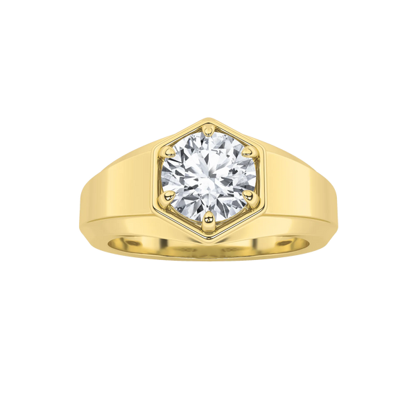 Sovereign Men's Ring