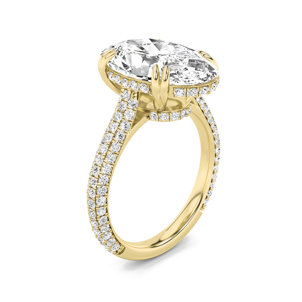 Fairmined Statement Cocktail Ring