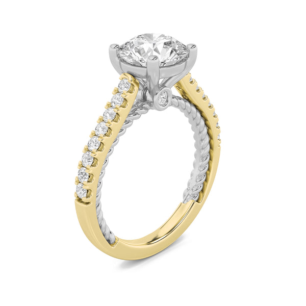 Luxe Kalina Solitaire Ring