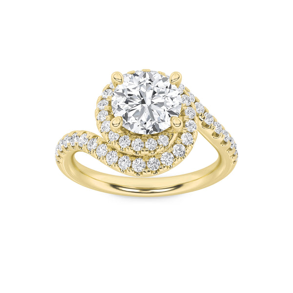 Waverly Solitaire Ring