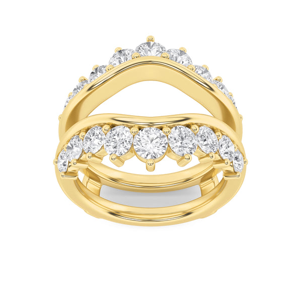 Sculpted Elegance Ring Enhancer