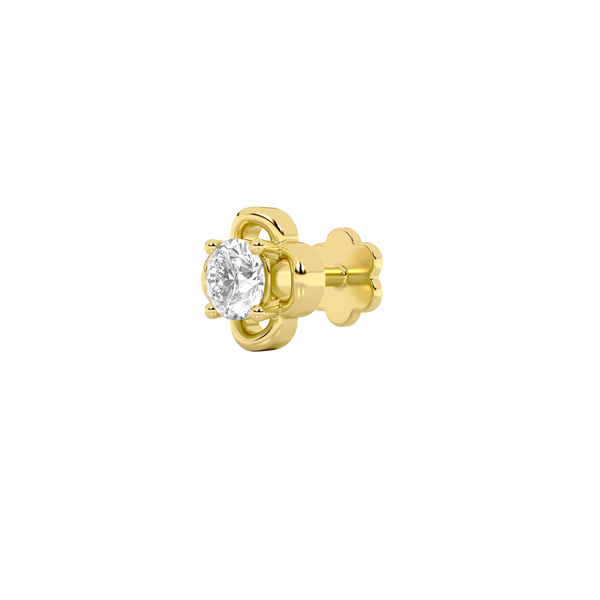 Blossom Solitaire Nosepin