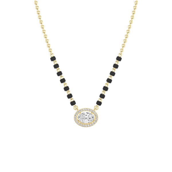 Divine Embrace Mangalsutra