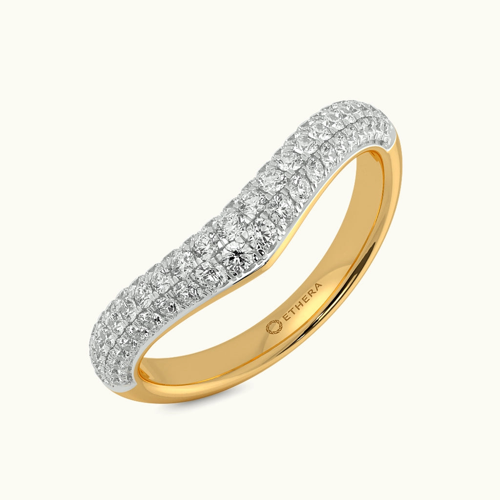 Twist Of The Trail Vanki Ring Image 1