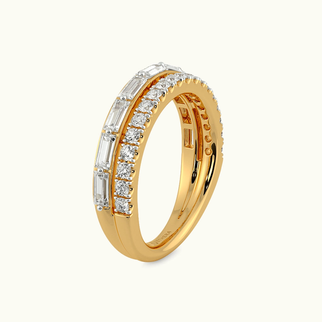 Eternal Diamond Band Image 6