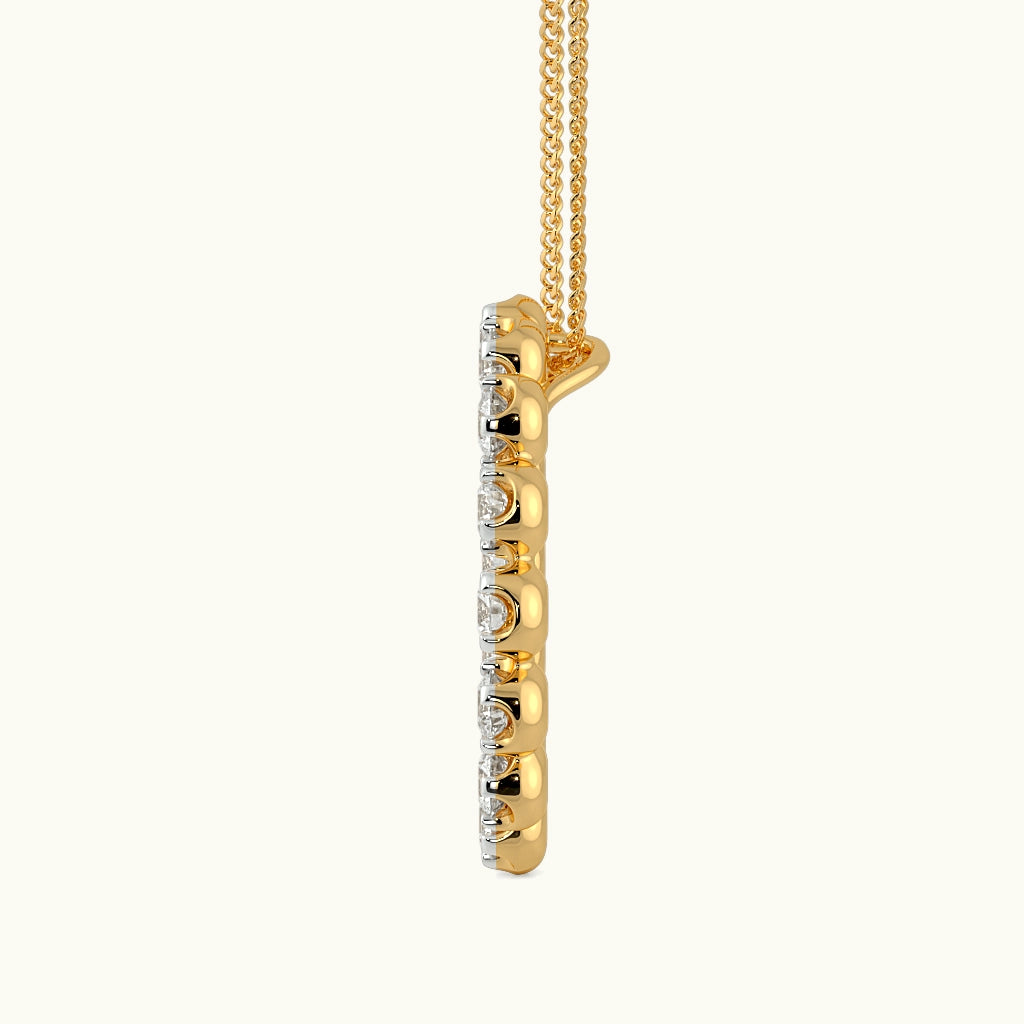Circle Of Radiance Cluster Pendant Image 4
