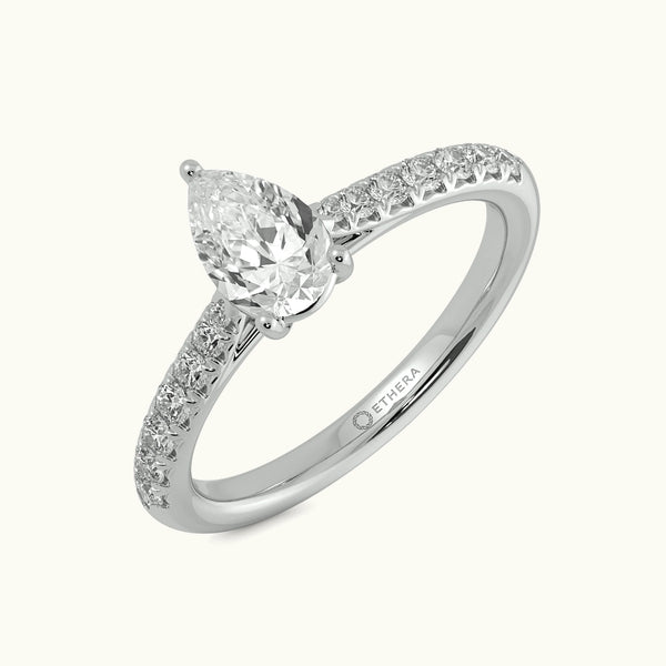 Featherlight Ring