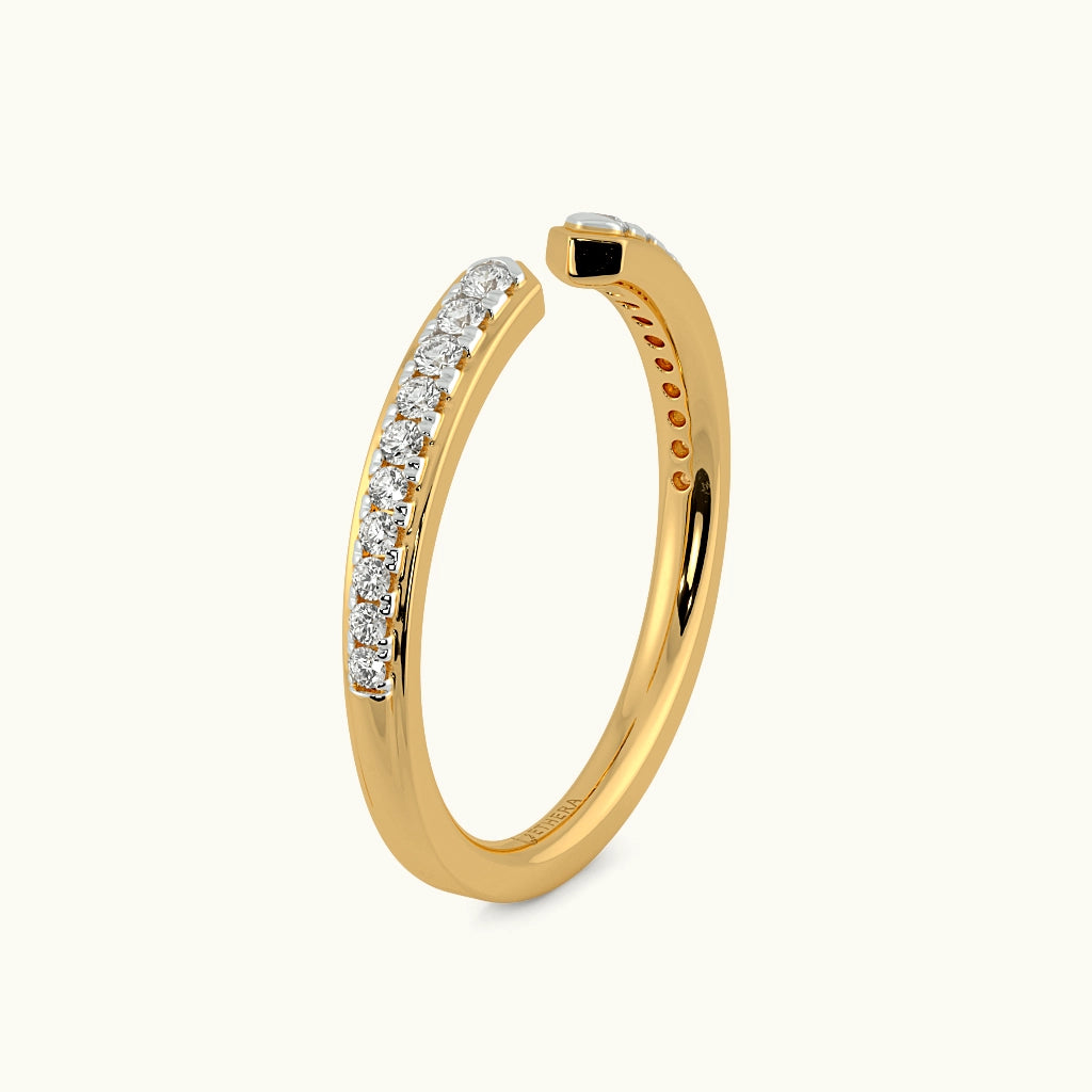 The Serendipity Open Top Ring Image 5