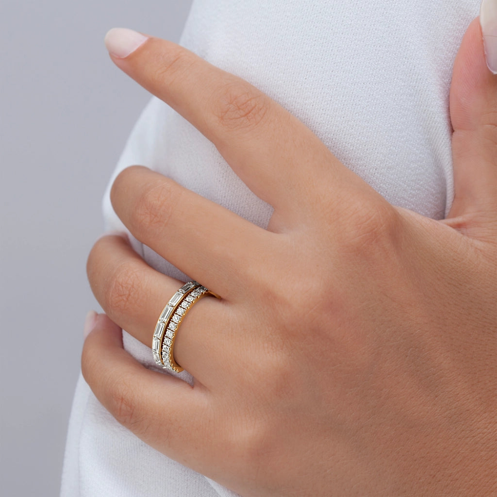 Eternal Diamond Band Image 2
