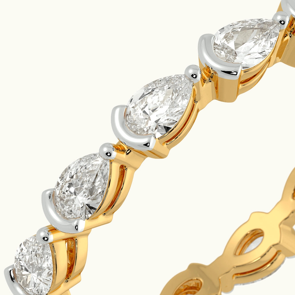 Endless Beauty Eternity Band Image 3
