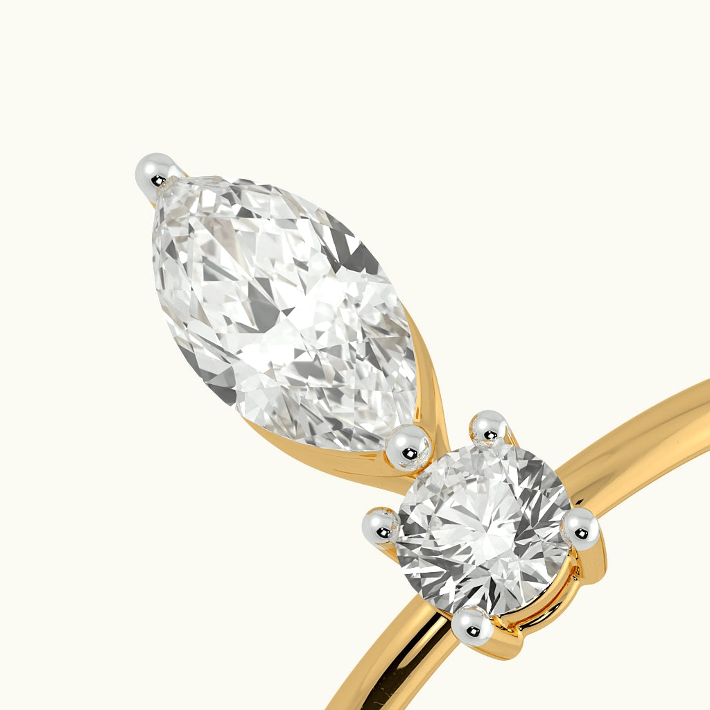 Sleek Elegance Ring Image 3