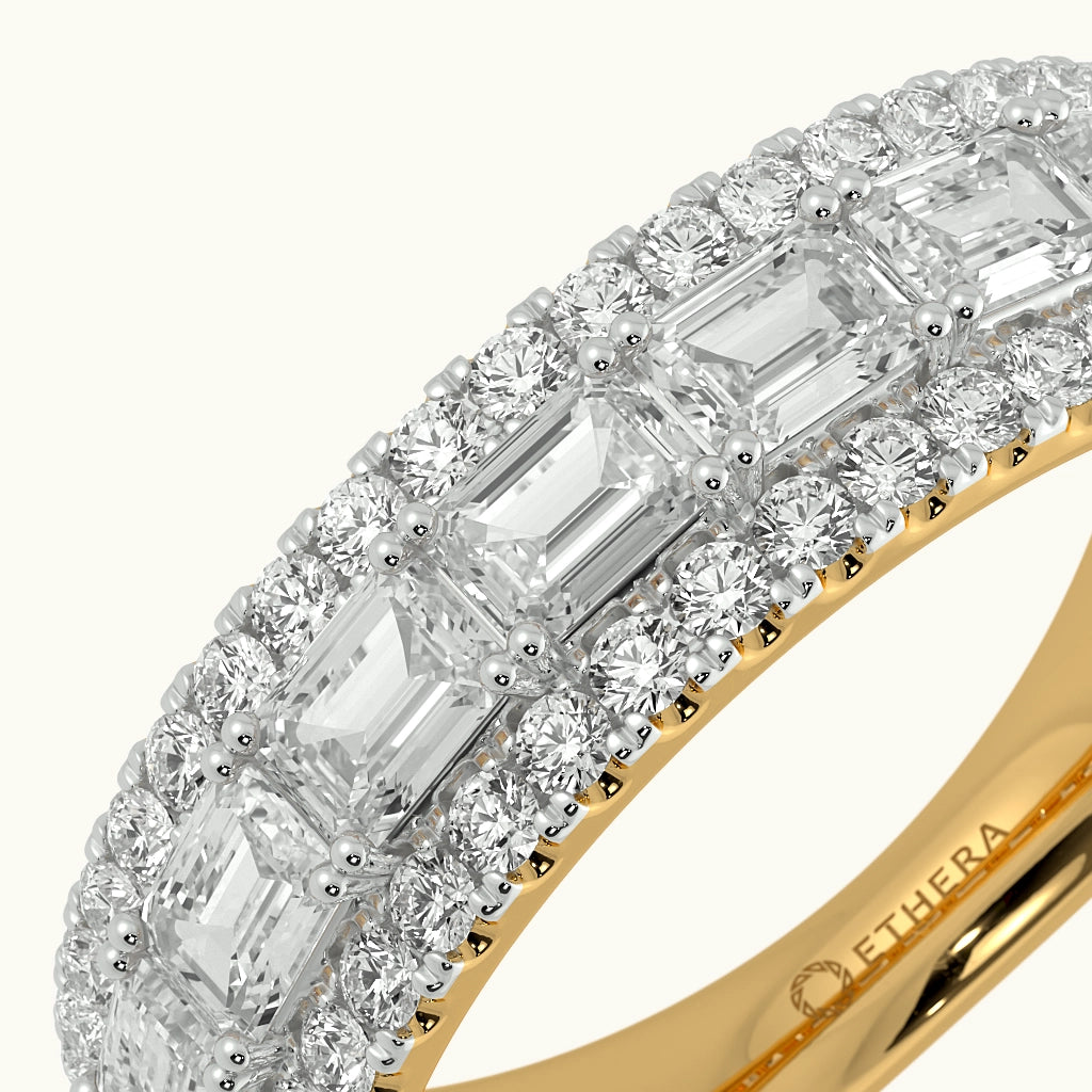Trailblaze Eternity Band Image 3