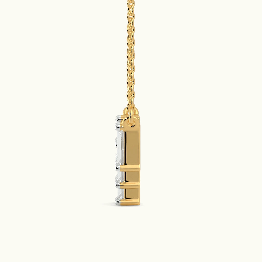 Pristine Proportions Necklet Image 4