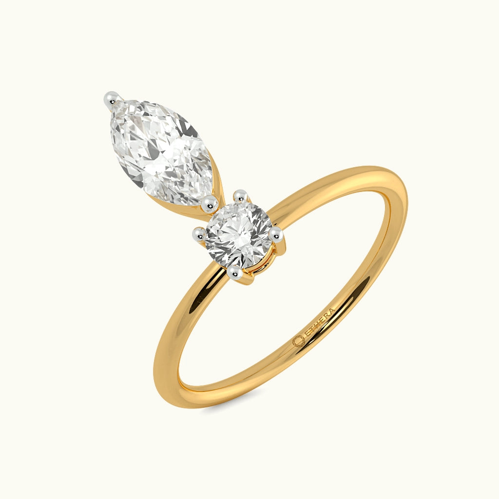Sleek Elegance Ring Image 1