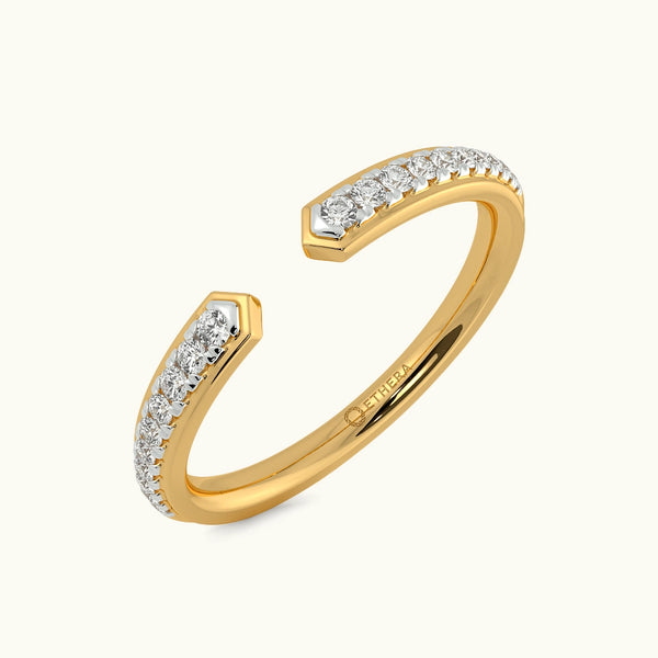 The Serendipity Open Top Ring Image 1