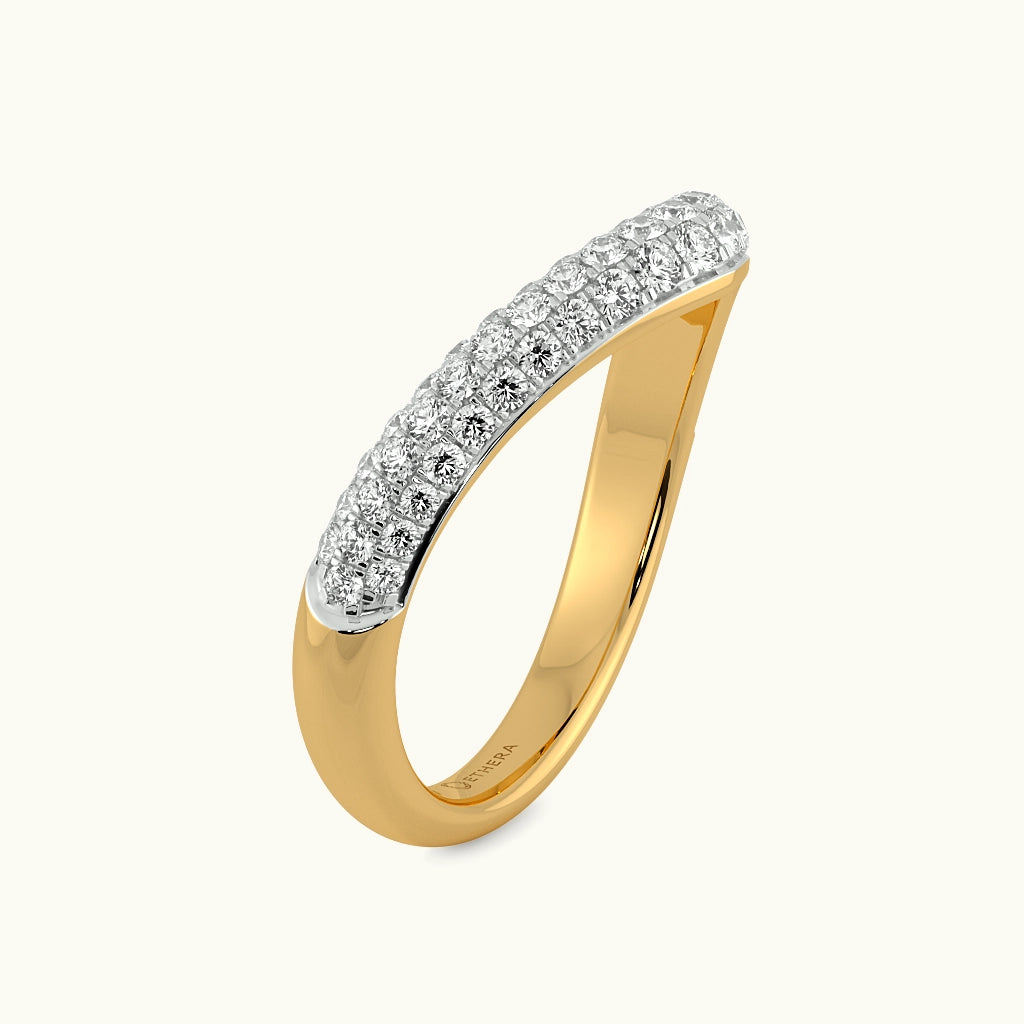 Twist Of The Trail Vanki Ring Image 5