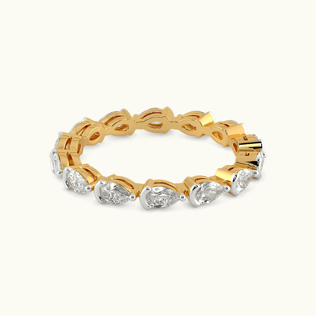 Endless Beauty Eternity Band Image 4