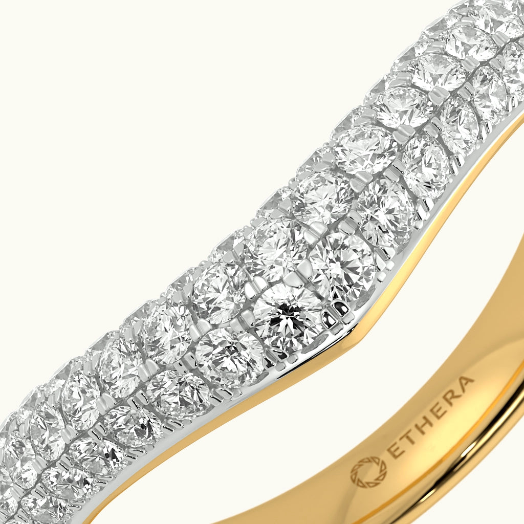 Twist Of The Trail Vanki Ring Image 3