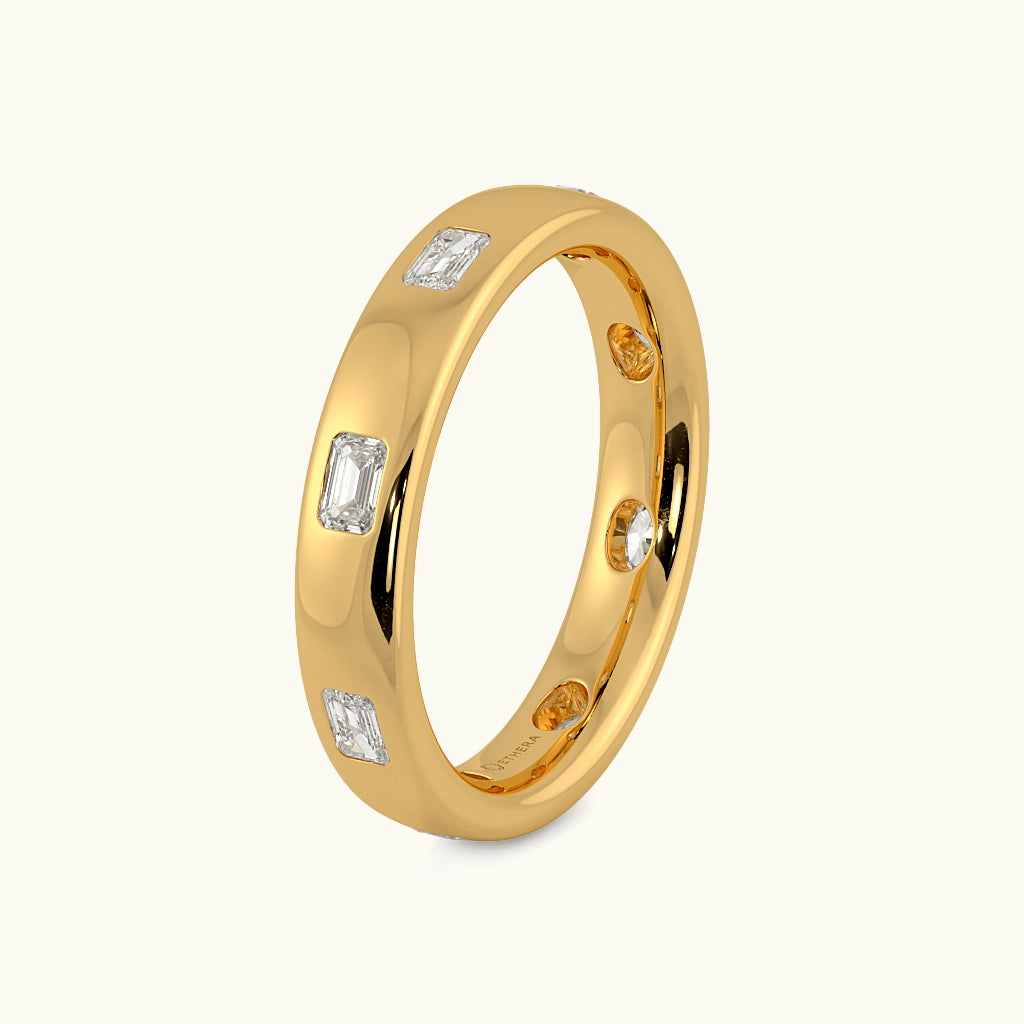 Flawless Harmony Eternity Band Image 5
