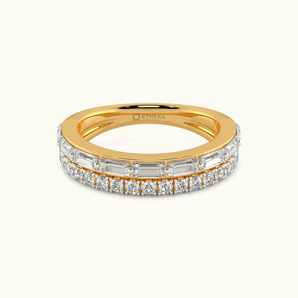 Eternal Diamond Band Image 5
