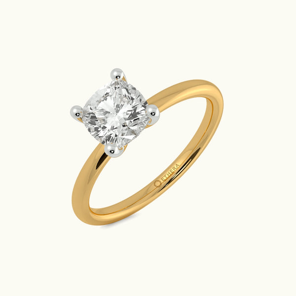 The Proposal Solitaire Ring