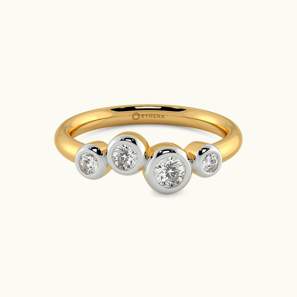 Zig And Shine Ring Image 4