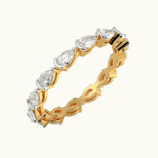 Endless Beauty Eternity Band Image 1