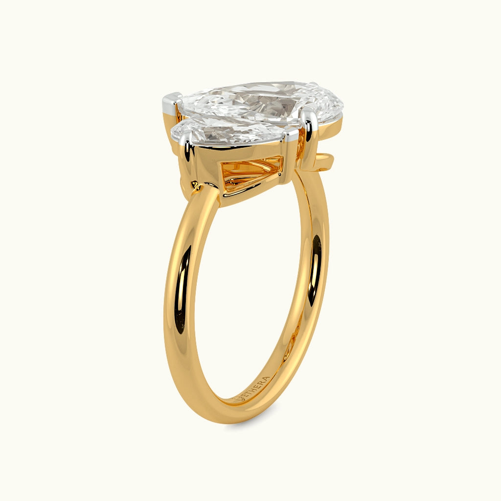 Twice The Charm Toi Et Moi Ring Image 5