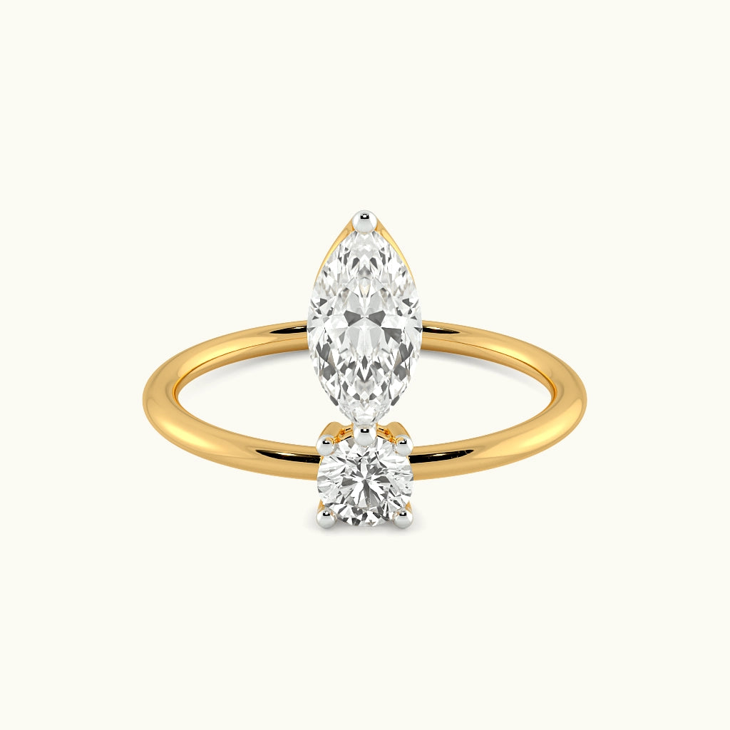 Sleek Elegance Ring Image 4