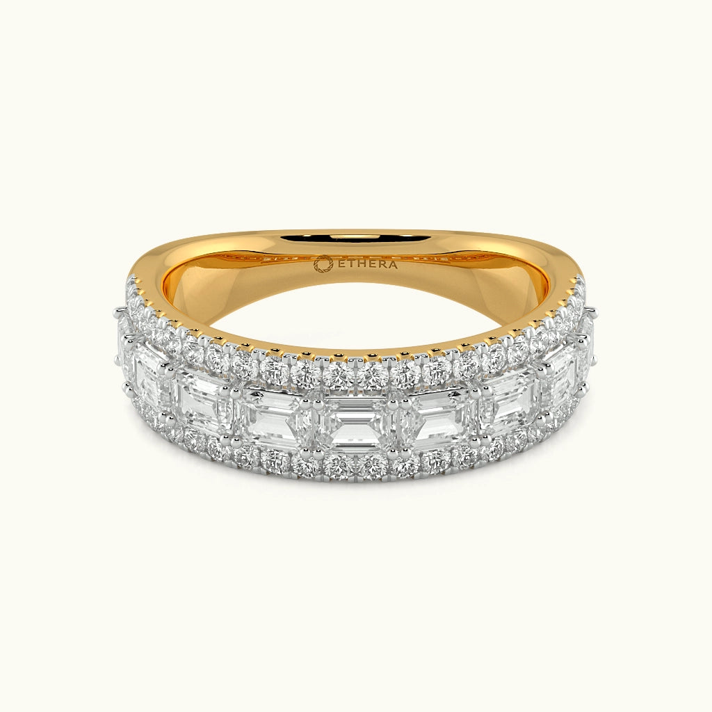 Trailblaze Eternity Band Image 5
