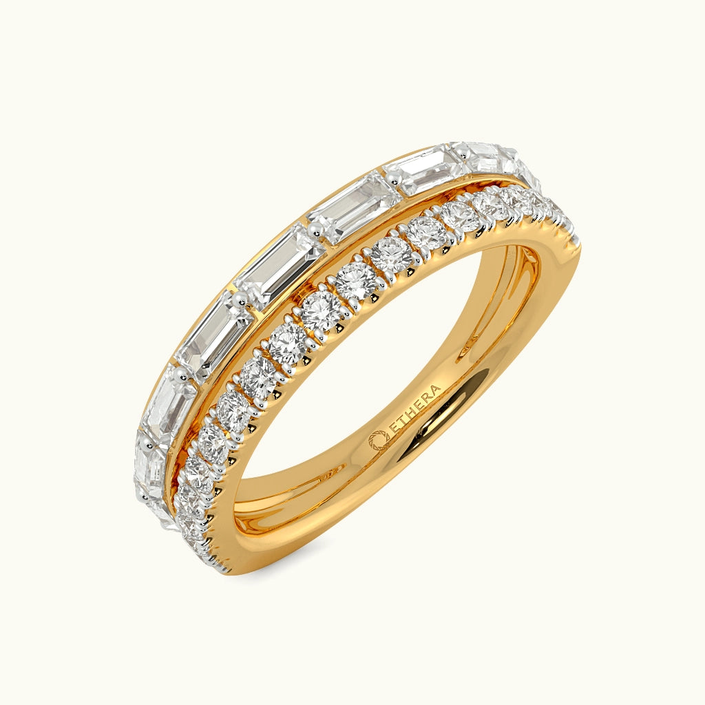 Eternal Diamond Band Image 1