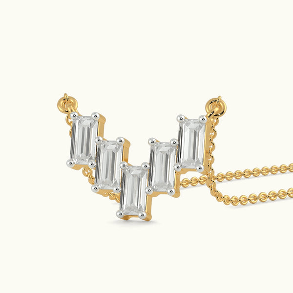 Pristine Proportions Necklet