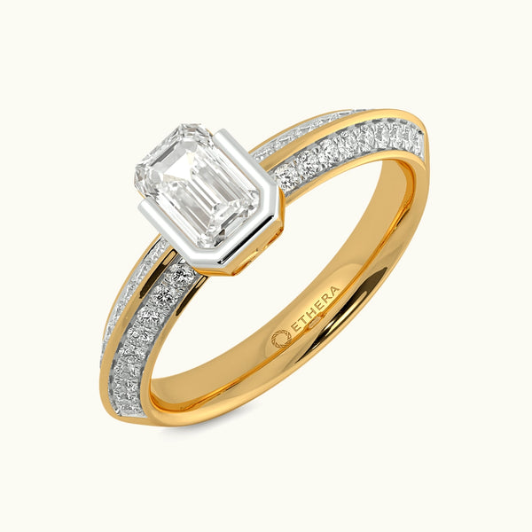 Love Actually Solitaire Ring