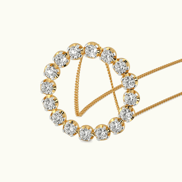 Circle Of Radiance Cluster Pendant