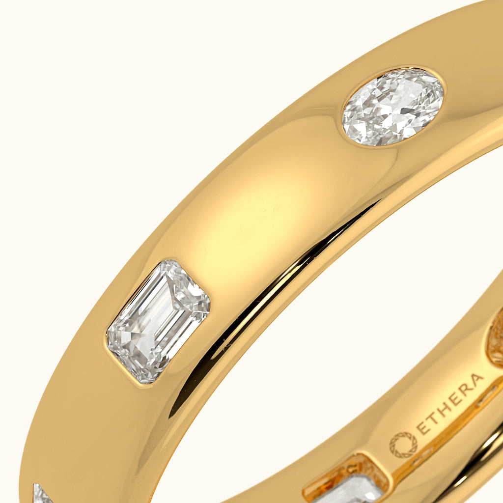 Flawless Harmony Eternity Band Image 3
