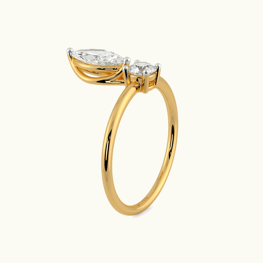 Sleek Elegance Ring Image 5