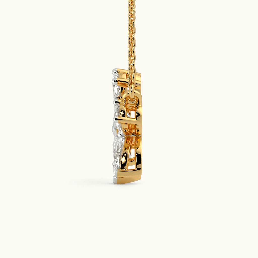 Imperial Fleur Necklet Image 4