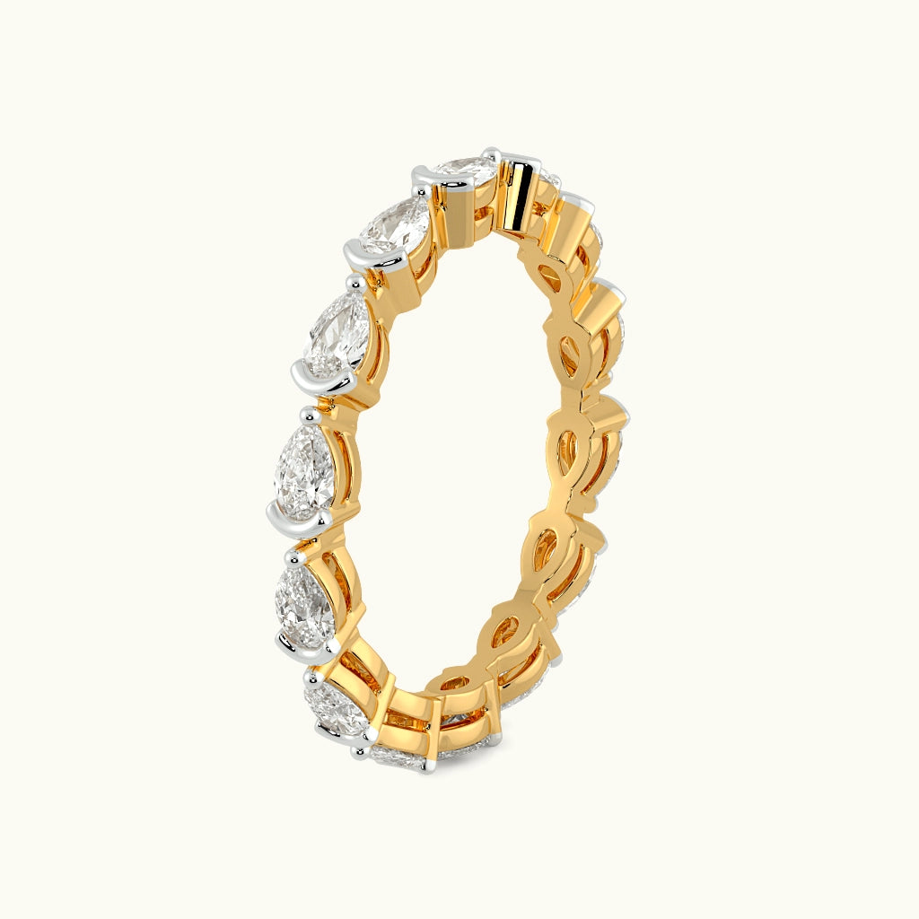 Endless Beauty Eternity Band Image 5