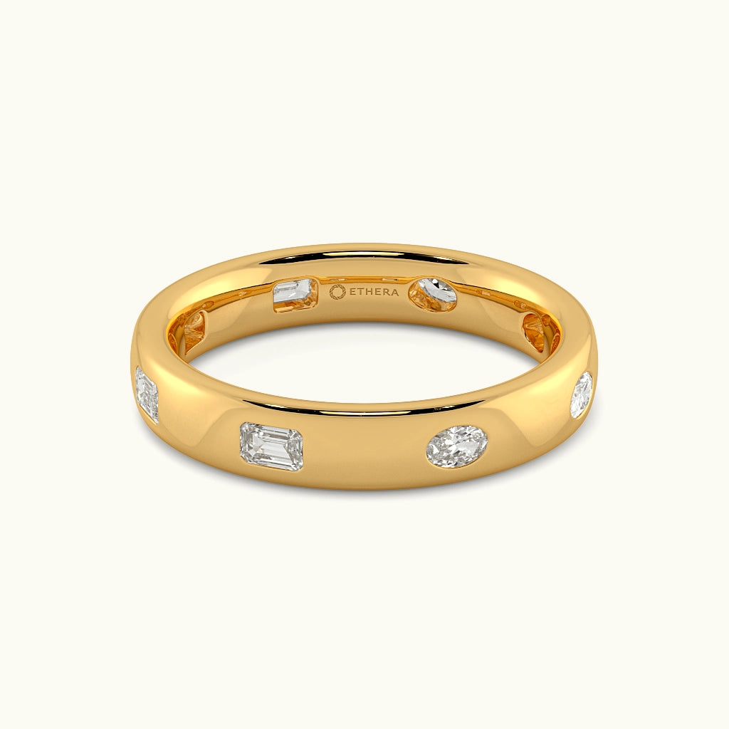 Flawless Harmony Eternity Band Image 4