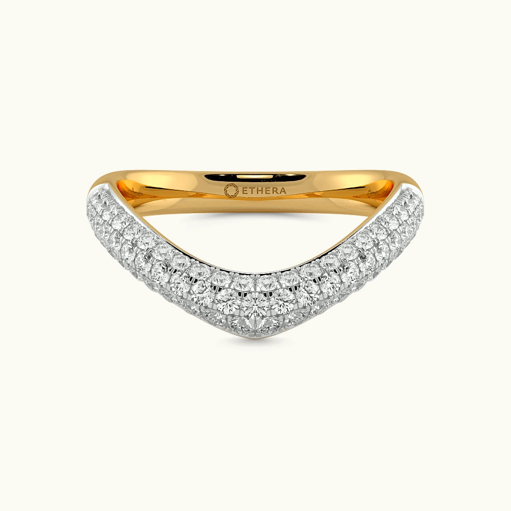 Twist Of The Trail Vanki Ring Image 4