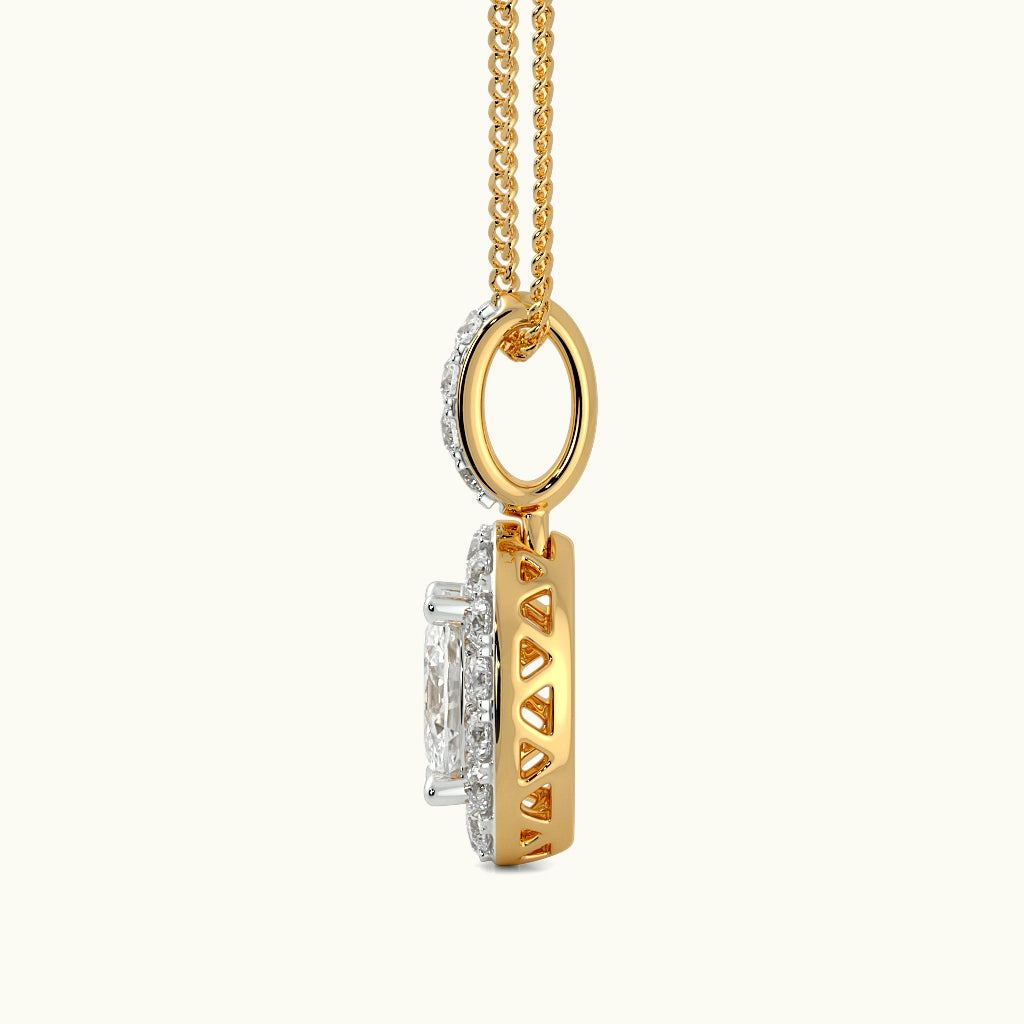 Enchanted Halo Pendant Image 4
