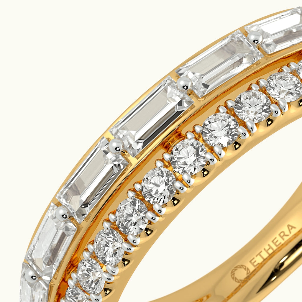Eternal Diamond Band Image 3