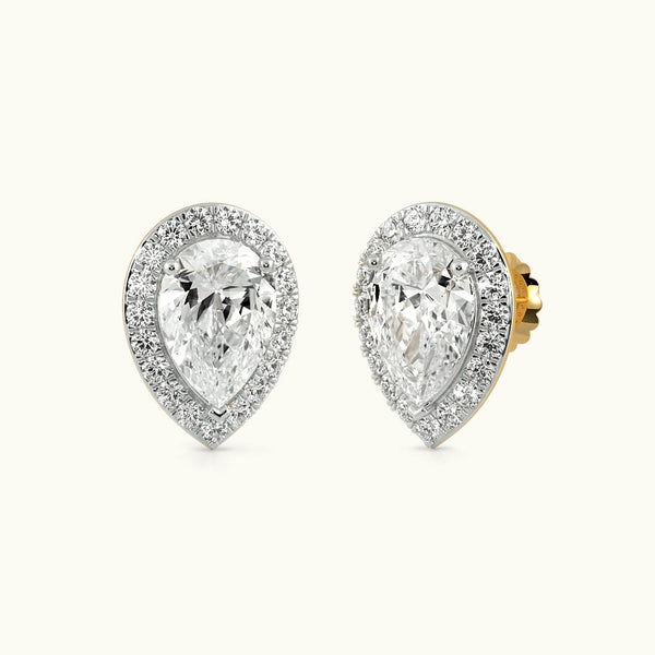 Royal Aura Stud Earrings